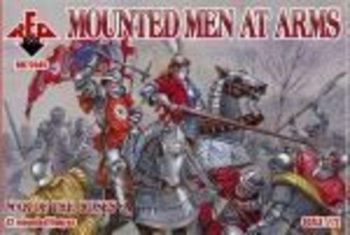 Mounted Men at Arms, War of...