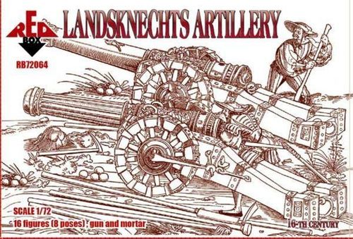 Landsknechts (Artillery),...