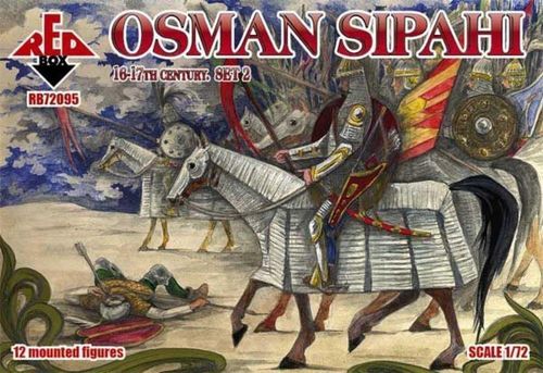 Osman Sipahi, 16-17th...