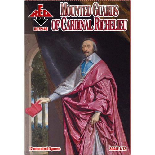 Mounted Guards of Cardinal...