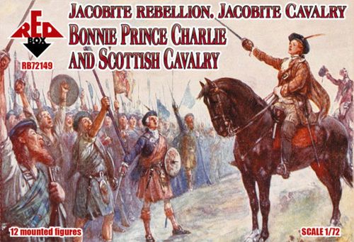 Jacobite Cavalry - Bonnie...