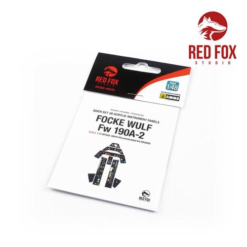 Focke Wulf Fw 190A-2 [Eduard]