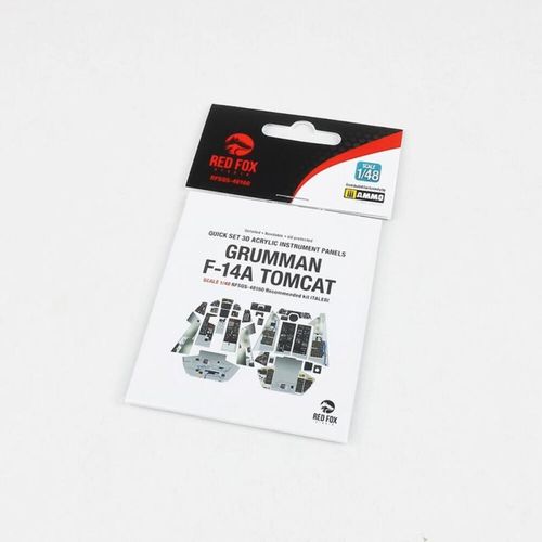 Grumman F-14A Tomcat [Italeri]