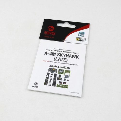 A-4M Skyhawk Late Version...