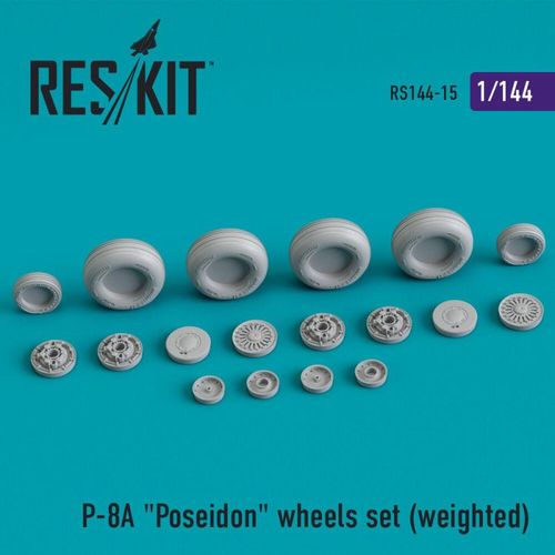 P-8A Poseidon - Wheels set...