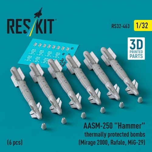 AASM-250 Hammer thermally...