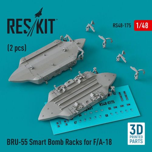 BRU-55 Smart Bomb Racks for...