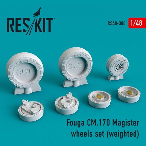 Fouga CM.170 Magister -...