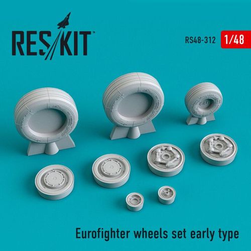 Eurofighter - Wheels set...