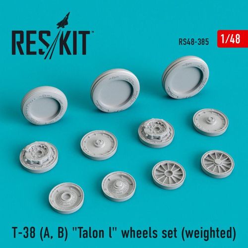 T-38 (A, B) Talon l - Wheels...