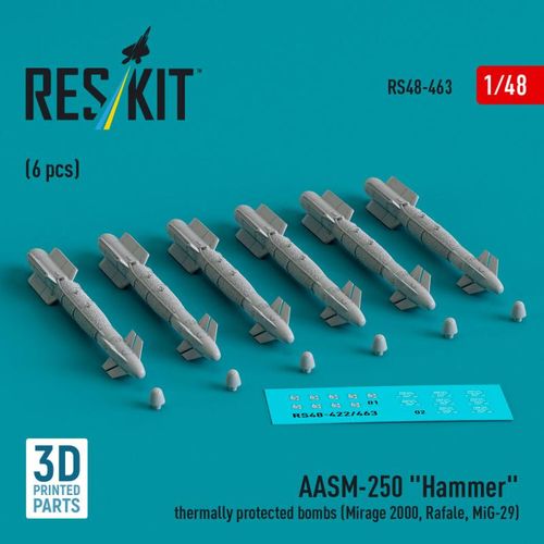 AASM-250 Hammer thermally...