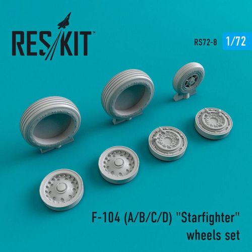 F-104 (A,B,C,D) Starfighter -...