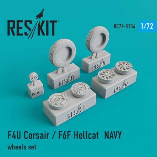 F4U Corsair/F6F Hellcat NAVY...