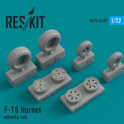 F/A-18 Hornet - Wheels set