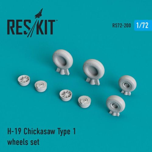 H-19 Chickasaw type 1 -...