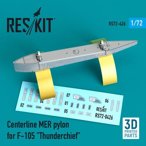 Centerline MER pylon for...