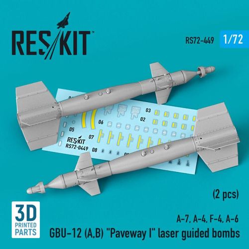 GBU-12 (A,B) Paveway I laser...
