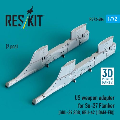 US weapon adapter for Su-27...