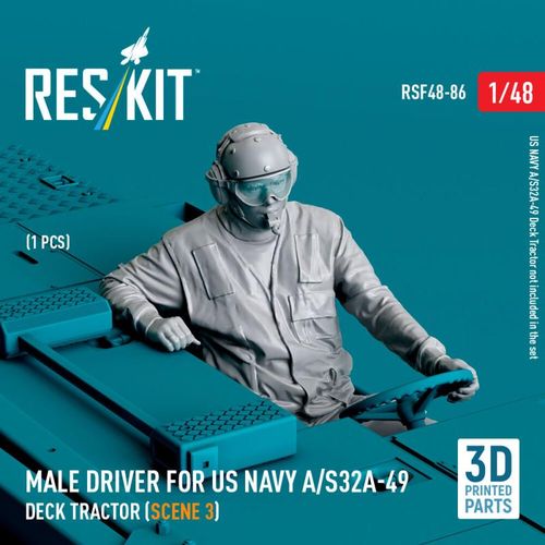 Male driver for US NAVY...