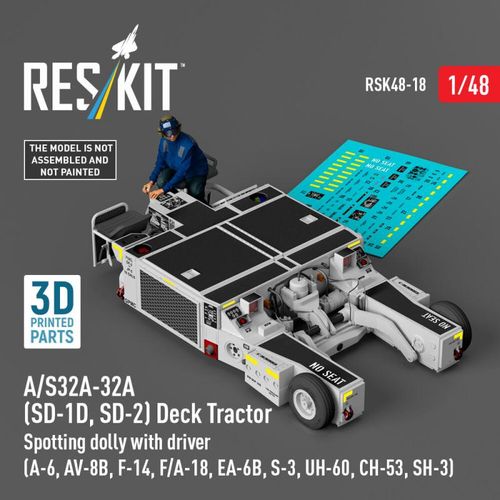 A/S32A-32A (SD-1D, SD-2) Deck...