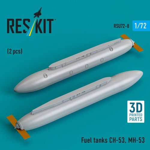Fuel tanks ??-53 (2 pcs) (3D...