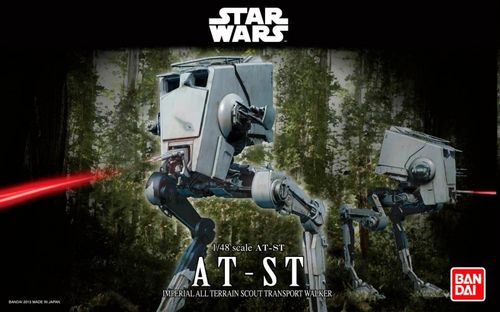 AT-ST - Bandai