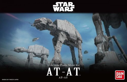 AT-AT - Bandai
