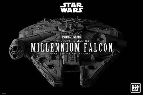 Millennium Falcon - Perfect...