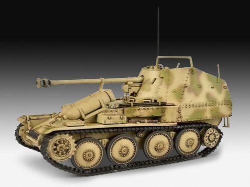Sd. Kfz. 138 Marder III Ausf.M