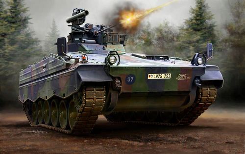 SPz Marder 1A3
