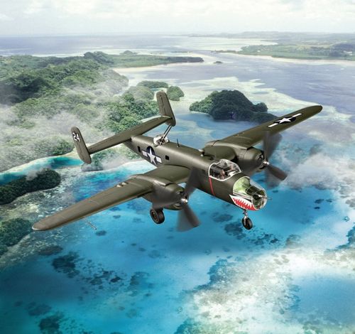 B-25 Mitchell - Easy Click