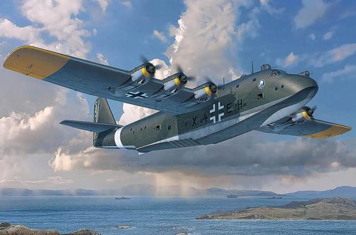 Blohm & Voss BV222