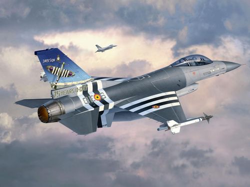 50th Anniversary F-16 Falcon