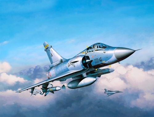 Dassault Mirage 2000C