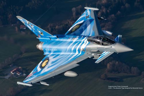 Eurofighter Typhoon - The...