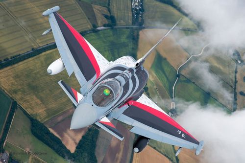 Eurofighter Typhoon - Baron...