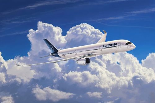 Airbus A350-900 Lufthansa New...