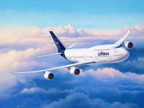 Boeing 747-8 Lufthansa New...