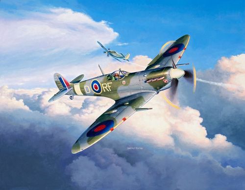 Spitfire Mk. Vb