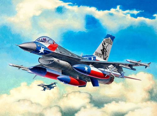F-16C USAF