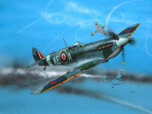 Spitfire Mk. V