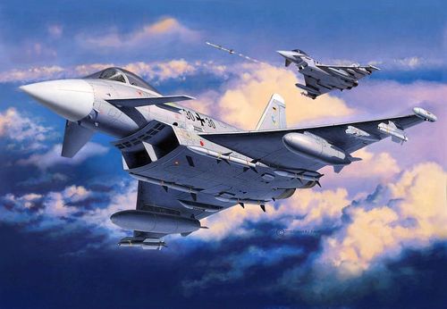 Eurofighter Typhoon (single...