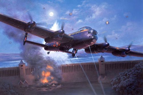 Lancaster B.III `Dambusters`