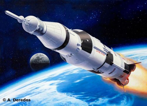 Saturn V