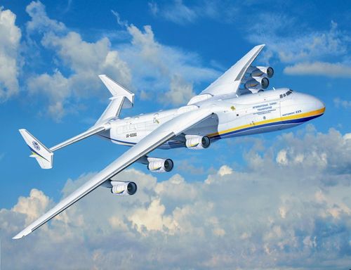 Antonov An-225 Mrija