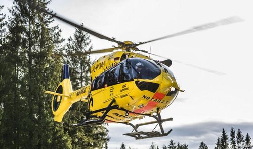 Airbus H145 - ADAC Luftrettung