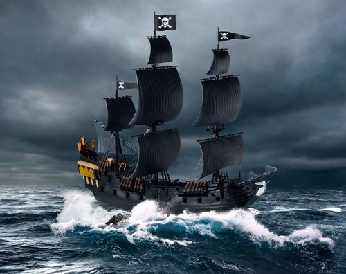 Black Pearl