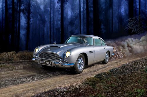 Geschenkset James Bond -...