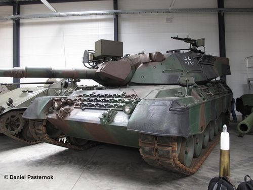 Geschenkset - Leopard 1...