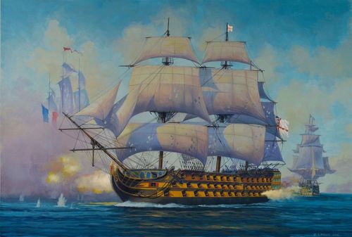 Admiral Nelson Flagship (HMS...